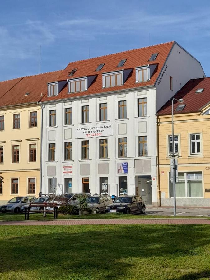 Riegrova Lejlighed Ceske Budejovice Eksteriør billede